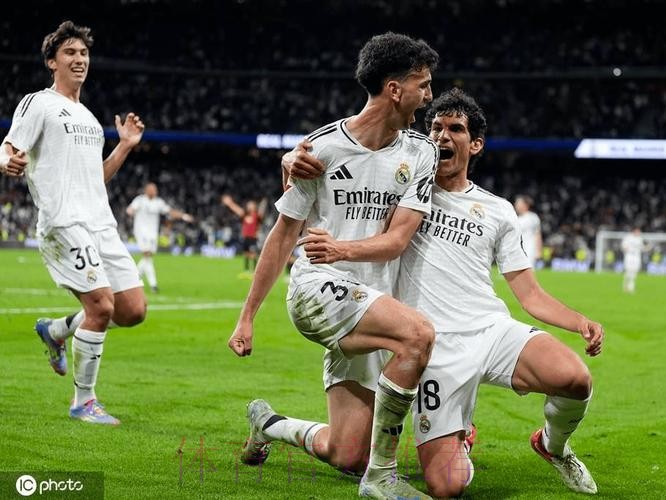 西甲-皇马2-1马洛卡 小将拉蒙读秒绝杀姆巴佩破门 西甲-皇马2-1马洛卡 小将拉蒙读秒绝杀姆巴佩破门